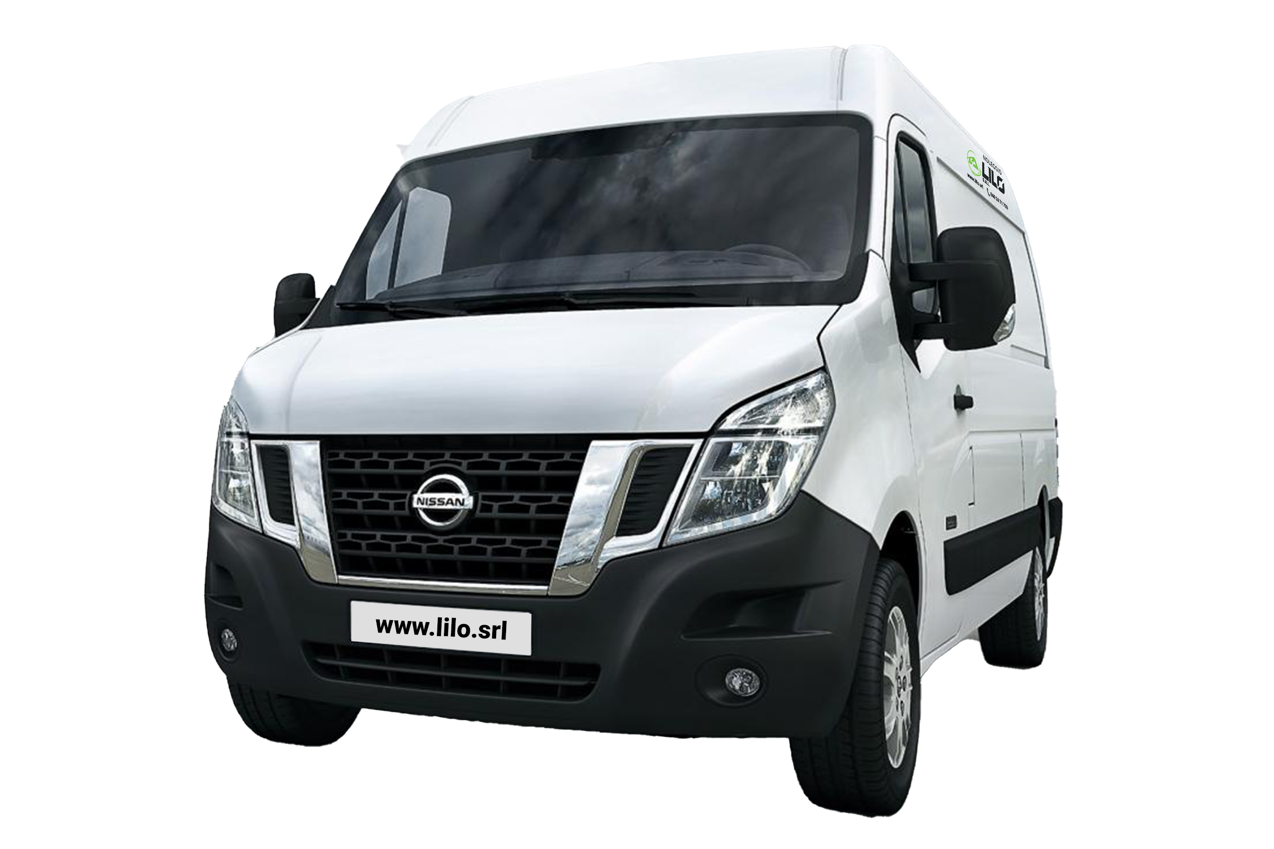 Nissan Interstar L3H2