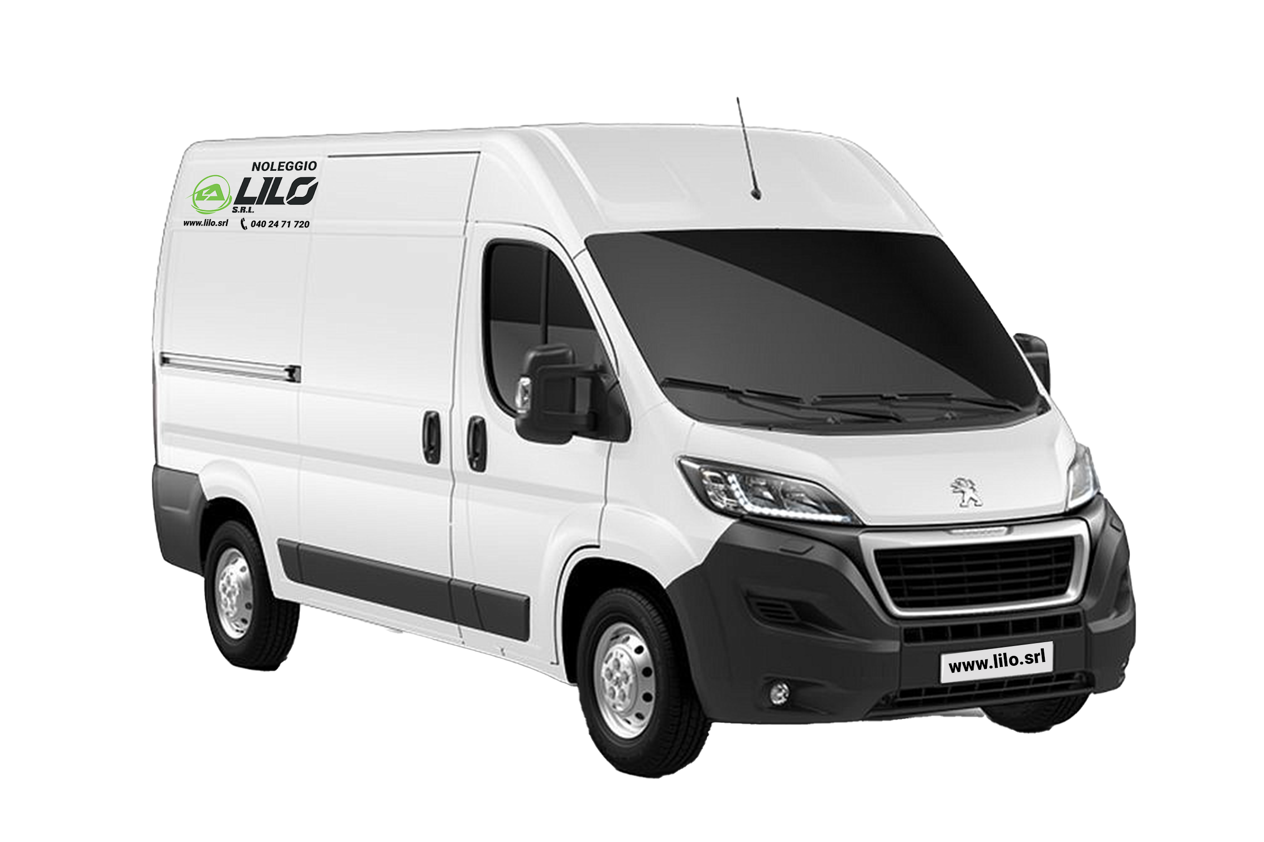 Peugeot Boxer L3H3