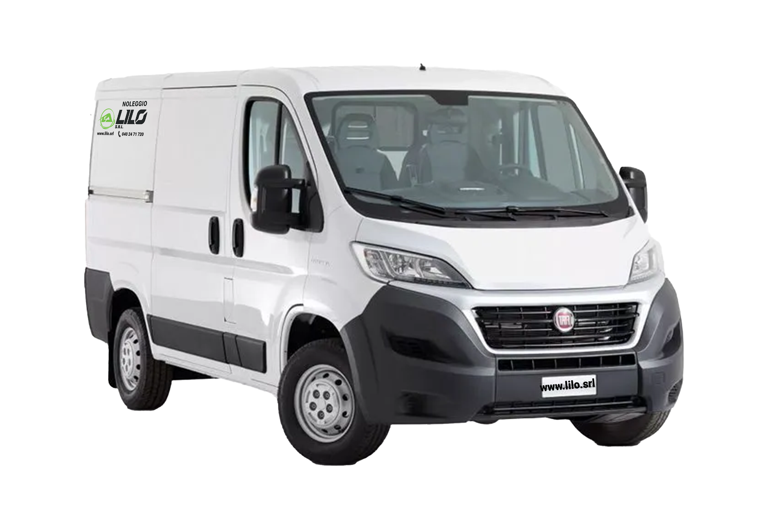 Fiat Ducato L1H1
