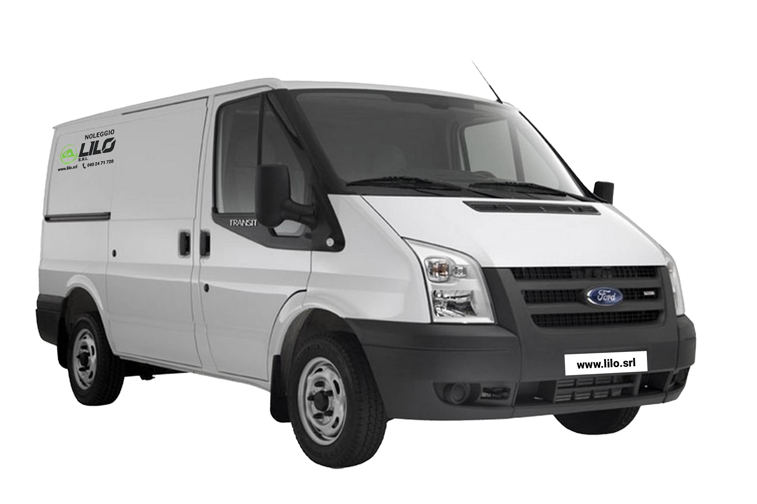 Ford Transit L2H2