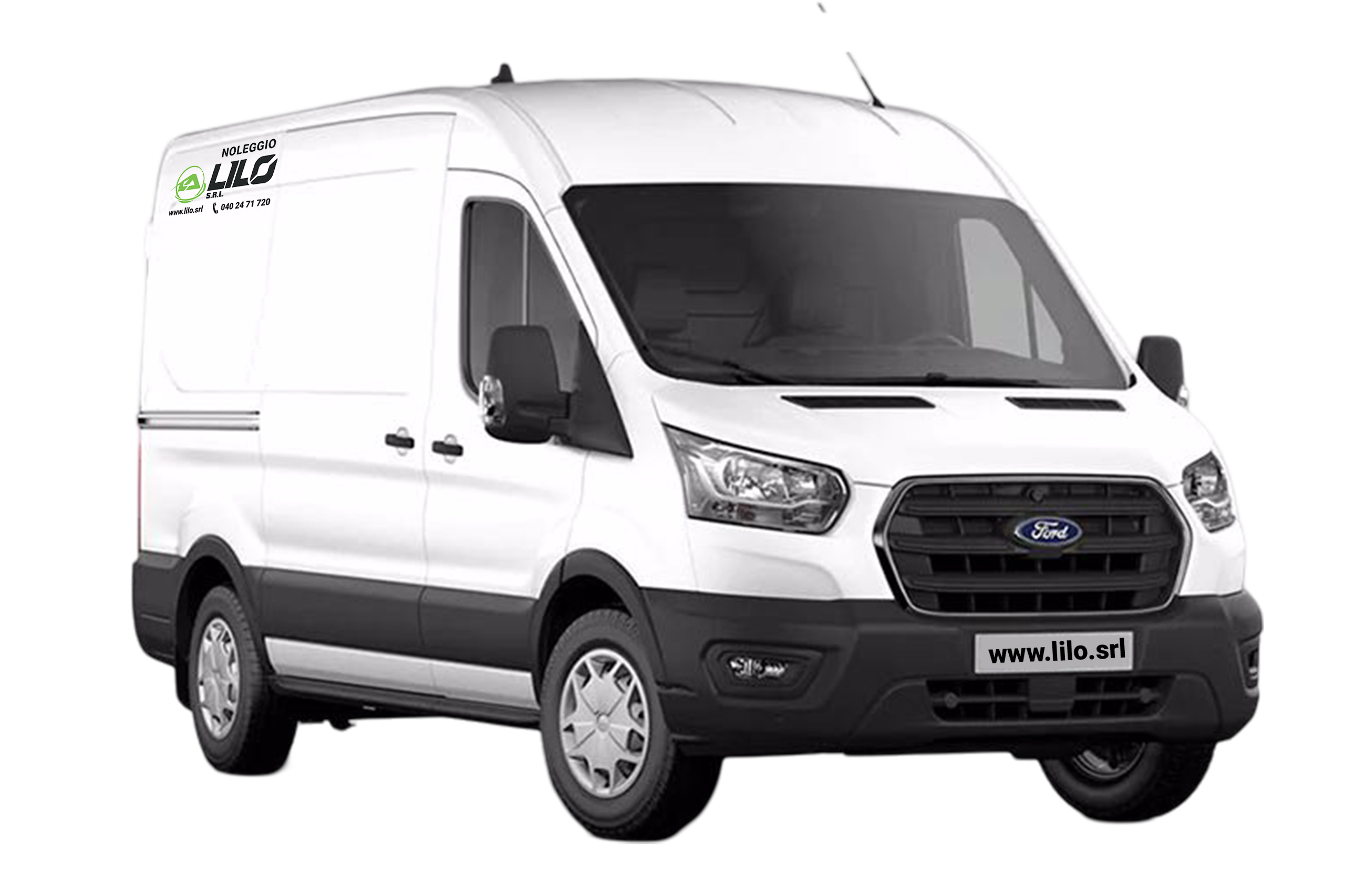 Ford Transit L3H2