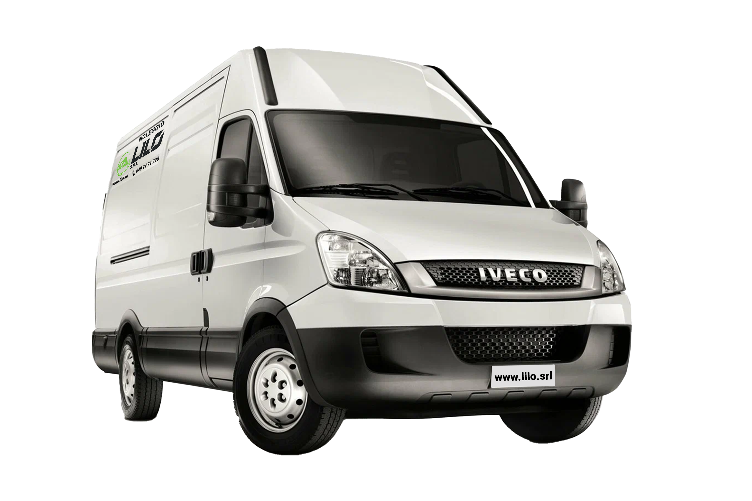 Iveco Daily L2H2