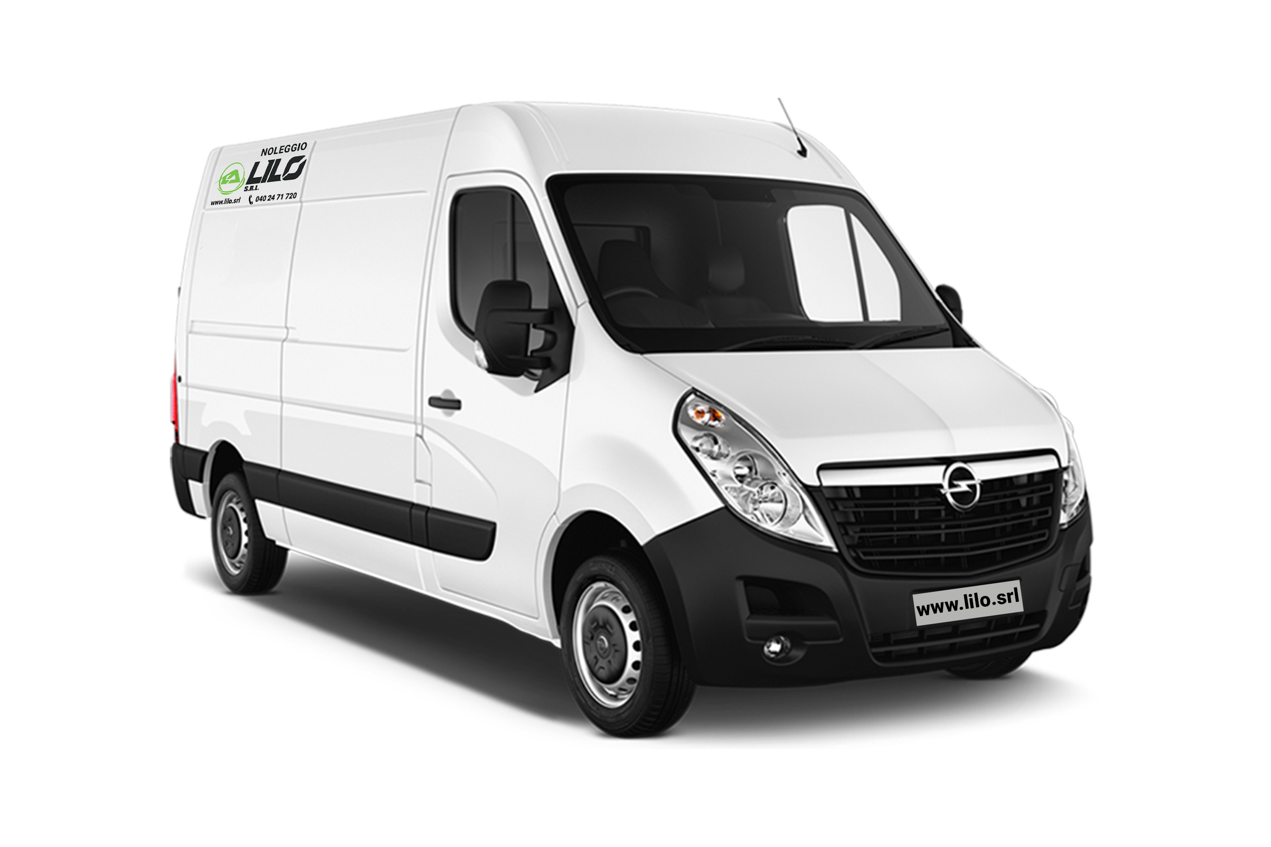Opel Movano L2H2