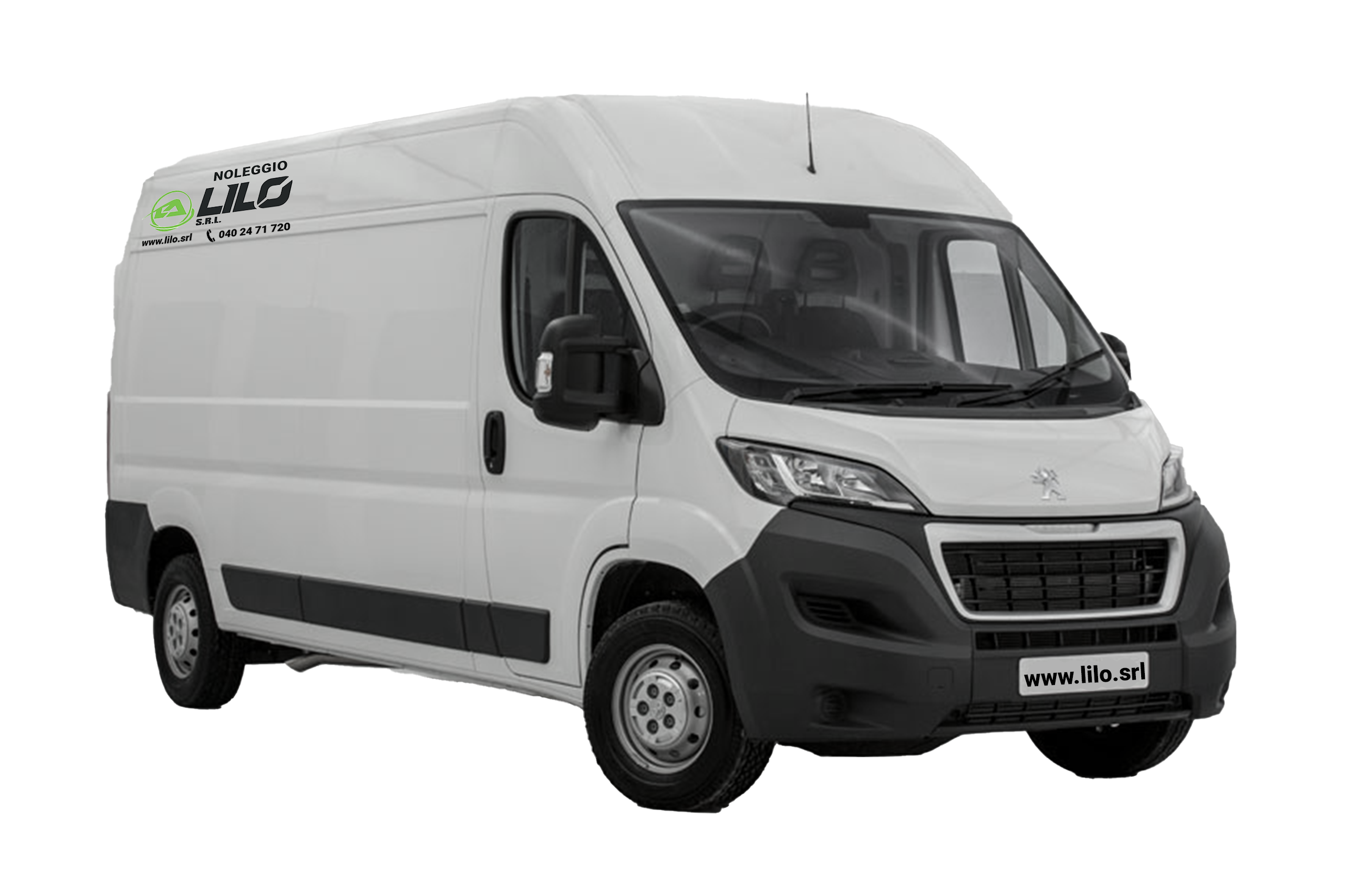 Peugeot Boxer L2H2