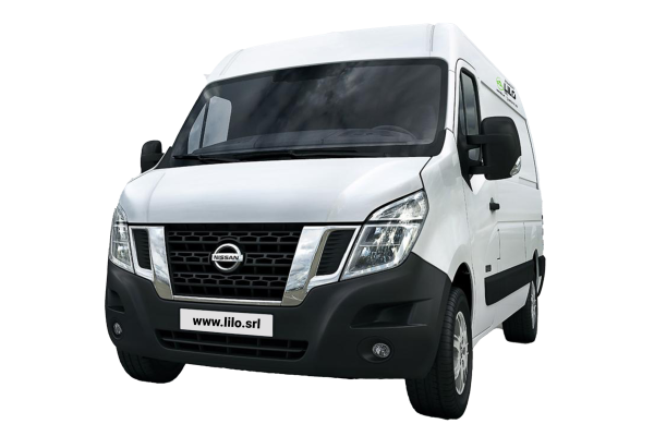 Nissan Interstar L3H2