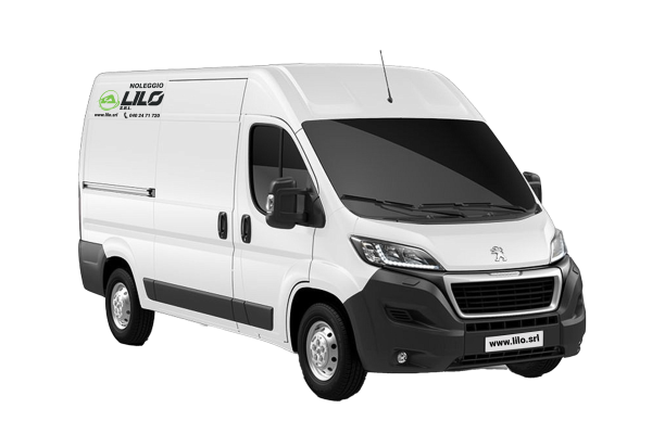 Peugeot Boxer L3H3
