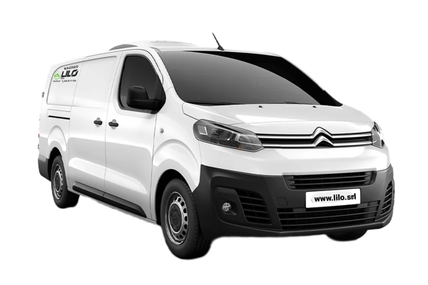 Citroen Jumpy L1H1