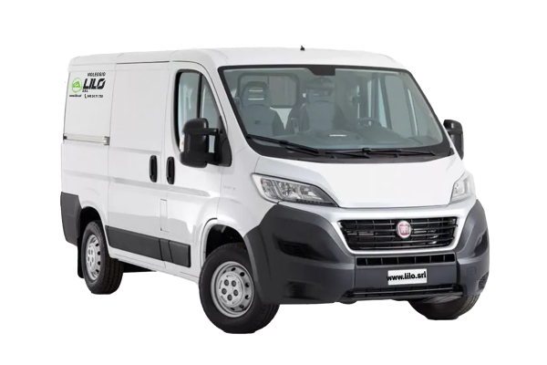 Fiat Ducato L1H1