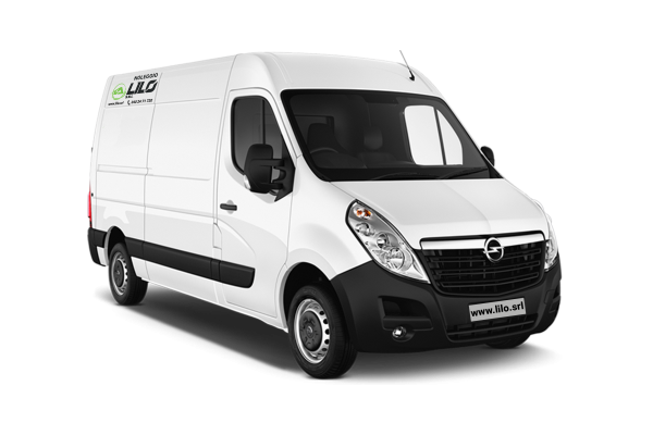 Opel Movano L2H2