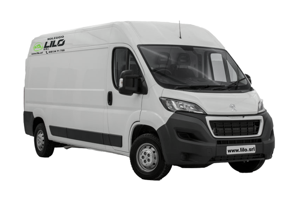 Peugeot Boxer L2H2